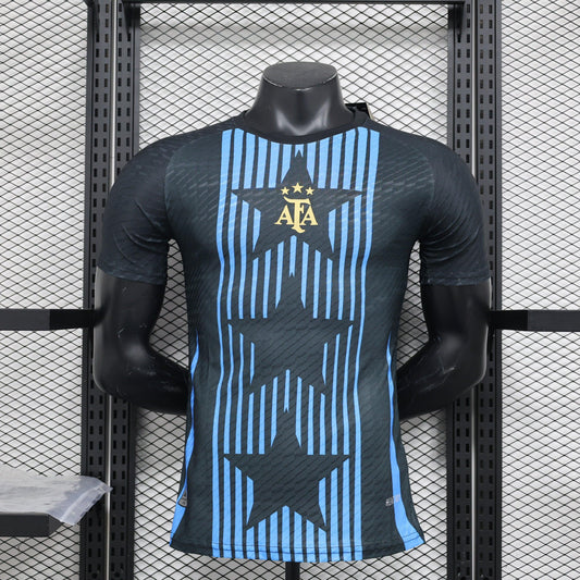 Argentina "Golden Star" Special Kit - JerseyLegacy