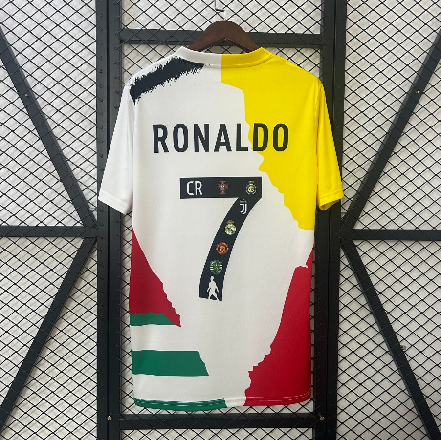 Cristiano Ronaldo "Football Heritage" Special Kit