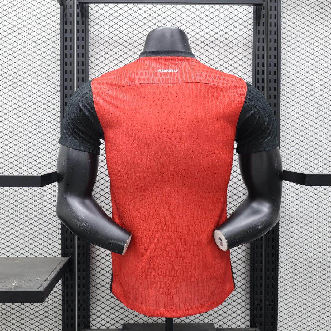 Bayer Leverkusen 2024-2025 Home Kit - JerseyLegacy