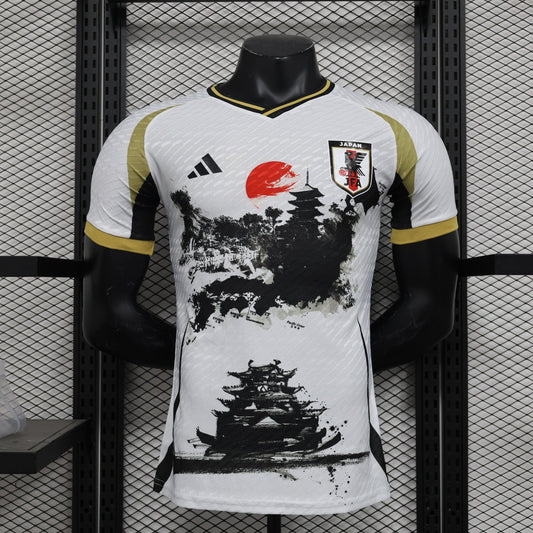 Japan "Samurai Sunset" Special Kit - JerseyLegacy