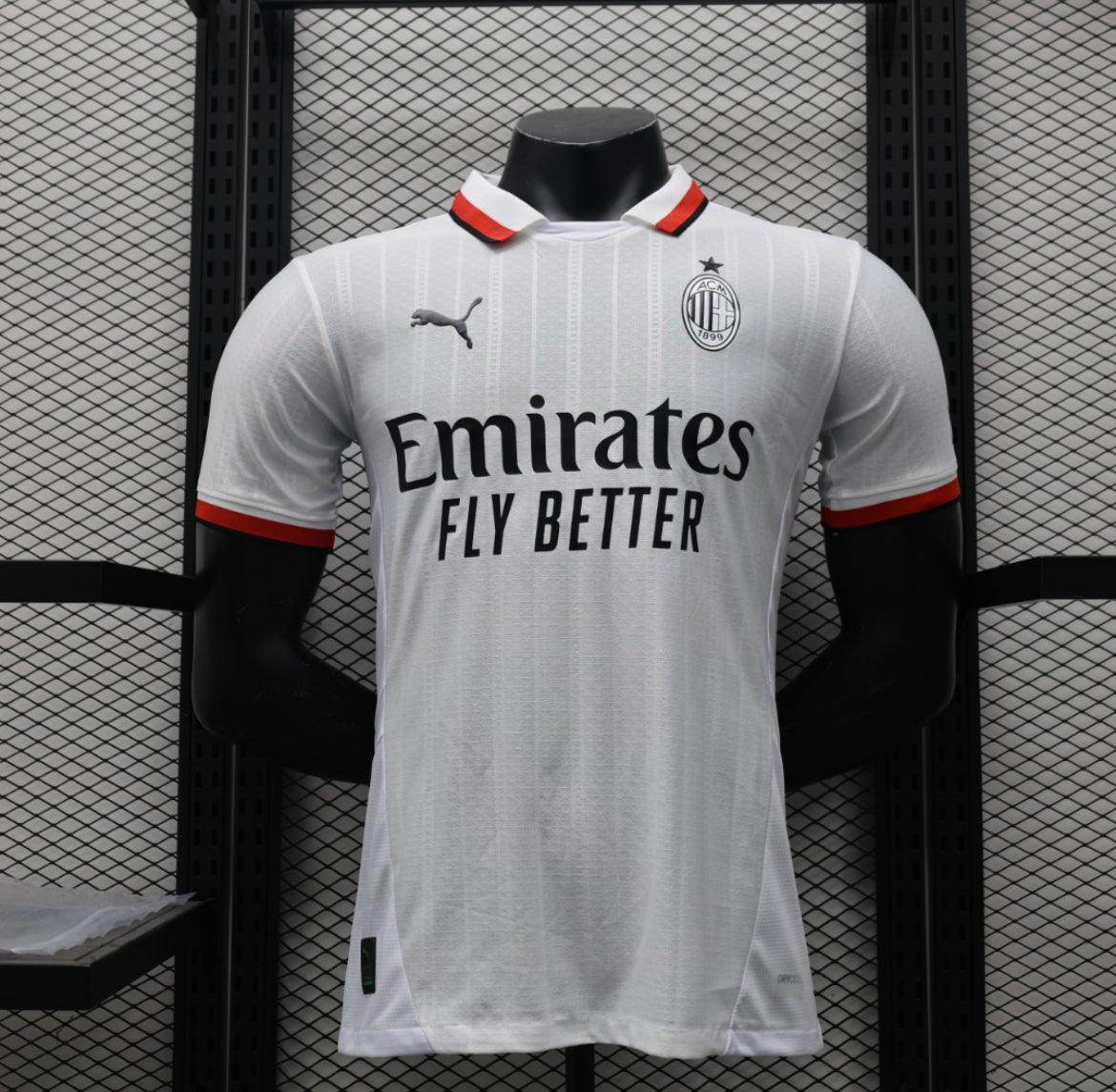 AC Milan 2024-2025 Away Kit - JerseyLegacy