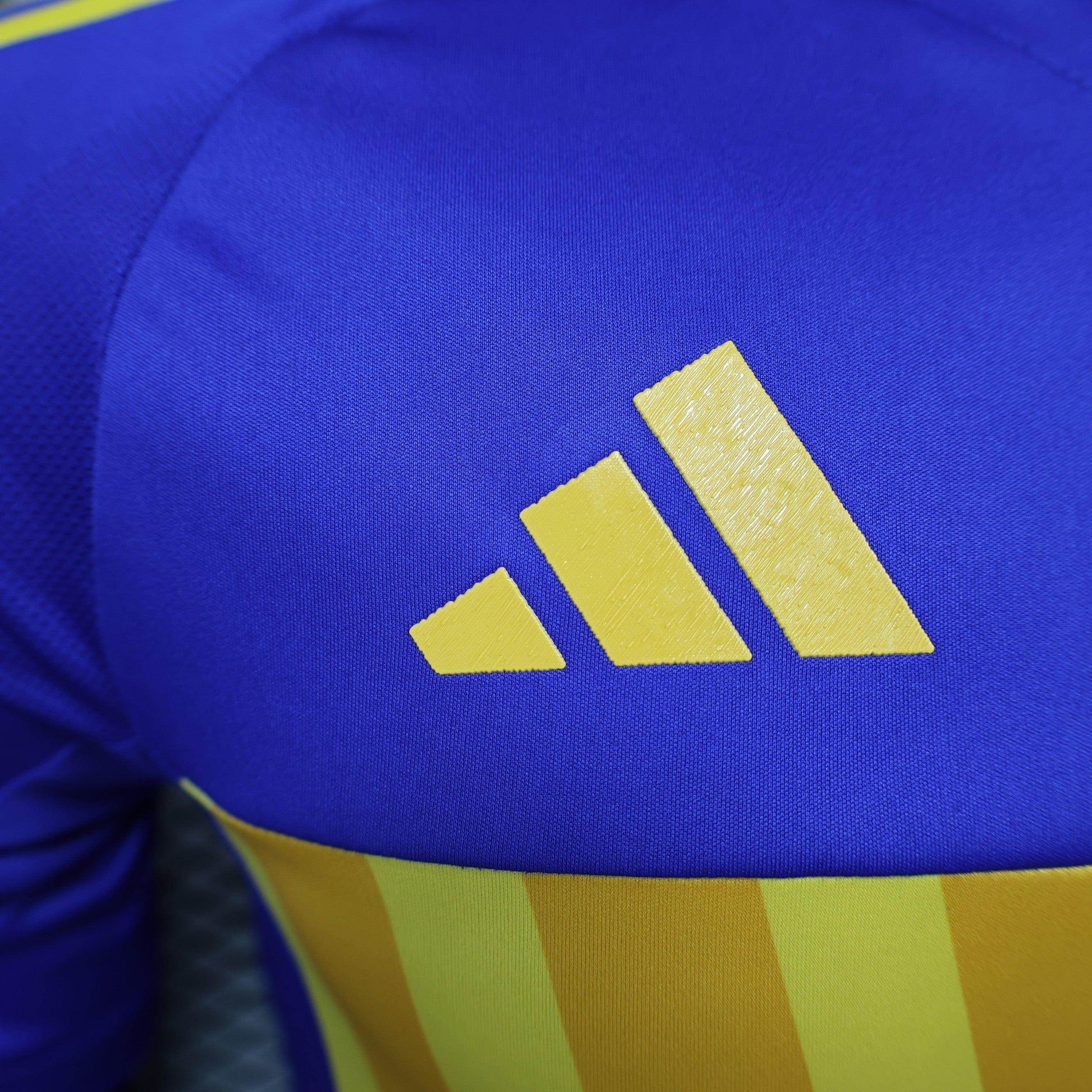 Boca Juniors 2024-2025 Home Kit - JerseyLegacy