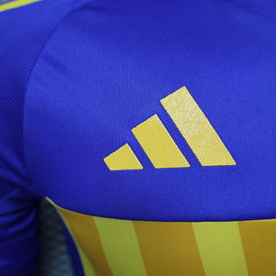 Boca Juniors 2024-2025 Home Kit - JerseyLegacy