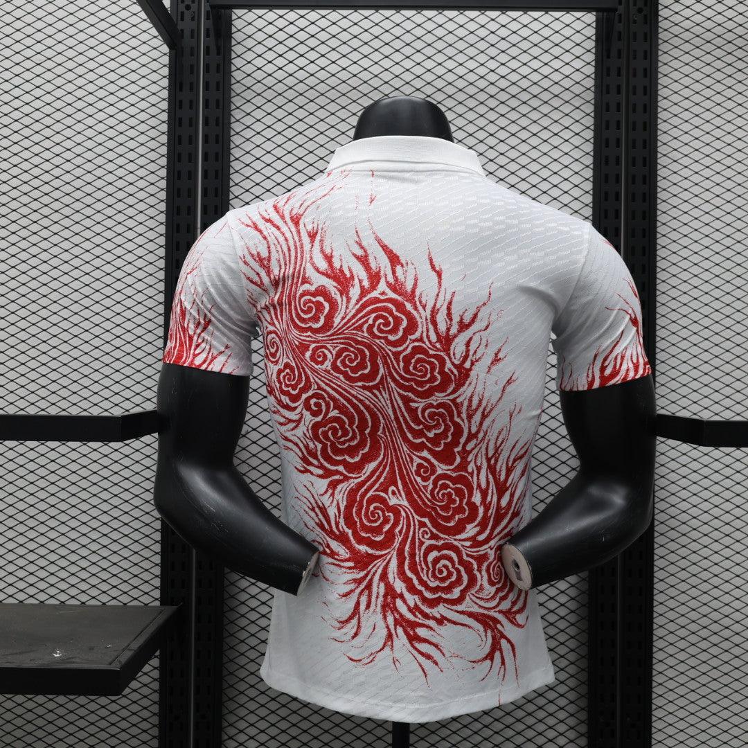 Japan "Vulcanic Soul" Special Kit - JerseyLegacy