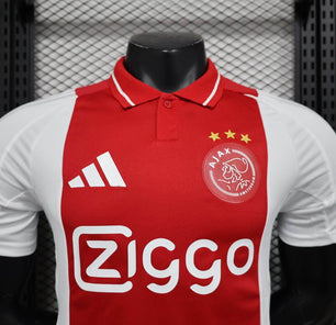 Ajax 2024-2025 Home Kit - JerseyLegacy