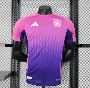 Germany 2024-2025 Away Kit - JerseyLegacy