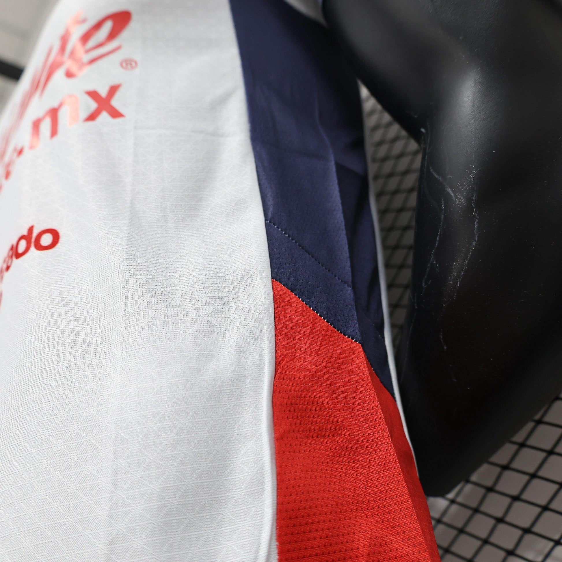 Chivas 2024-2025 Away Kit - JerseyLegacy