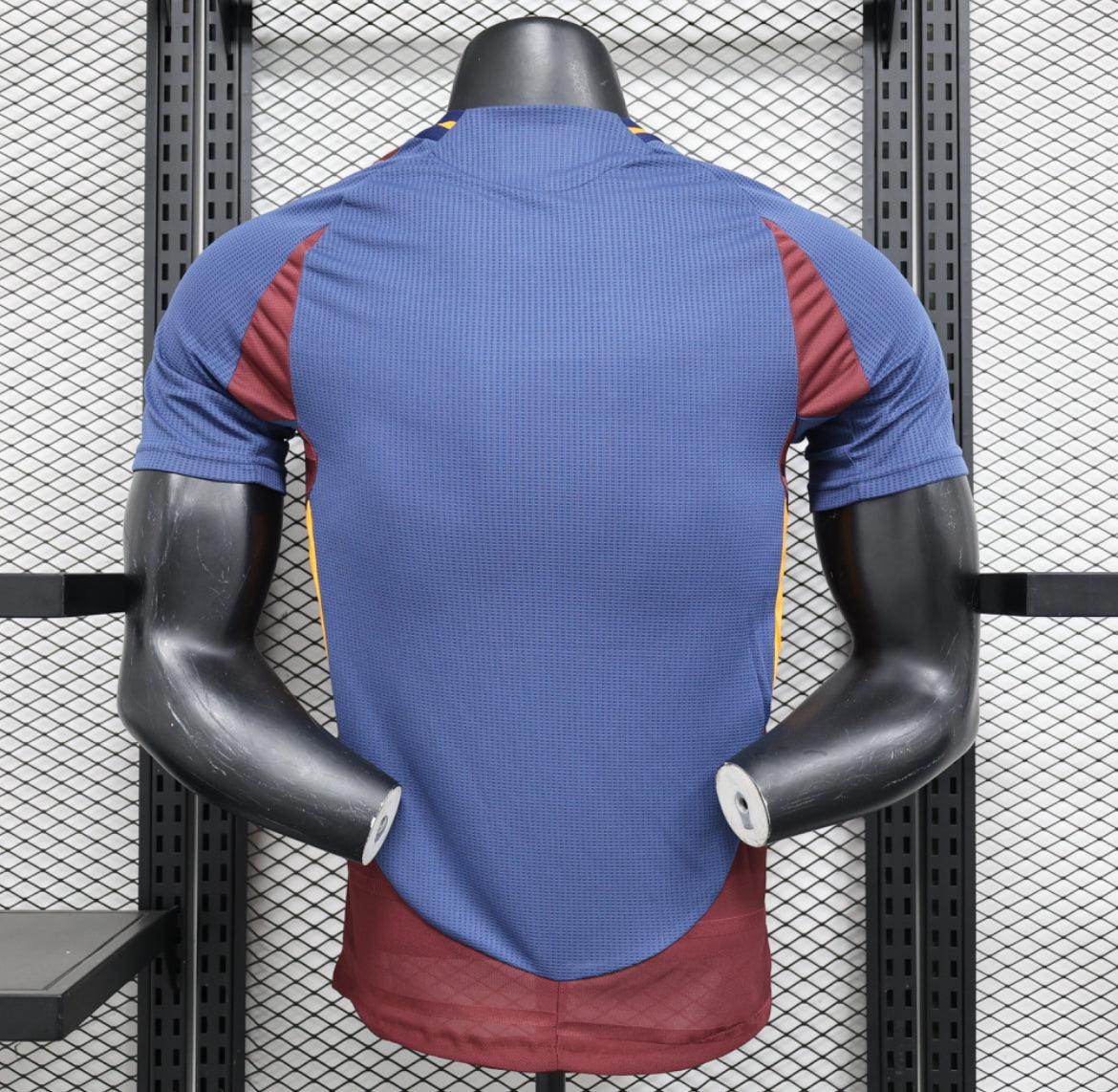 AS Roma 2024-2025 Third Kit - JerseyLegacy