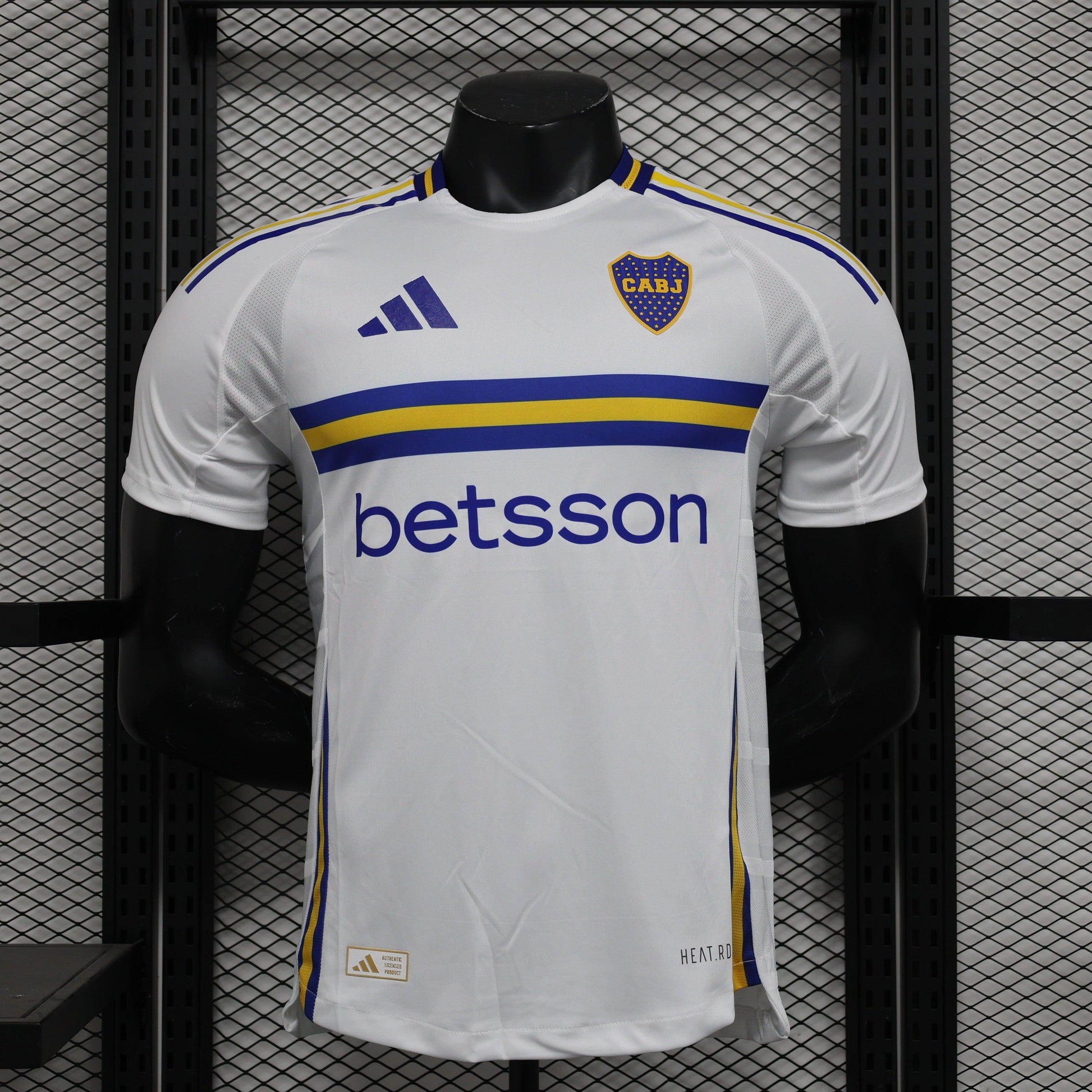 Bica Juniors 2024-2025 Away Kit - JerseyLegacy