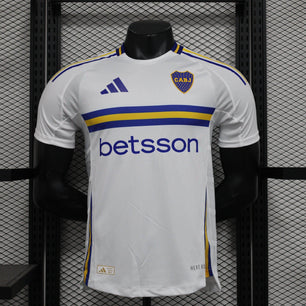 Bica Juniors 2024-2025 Away Kit - JerseyLegacy