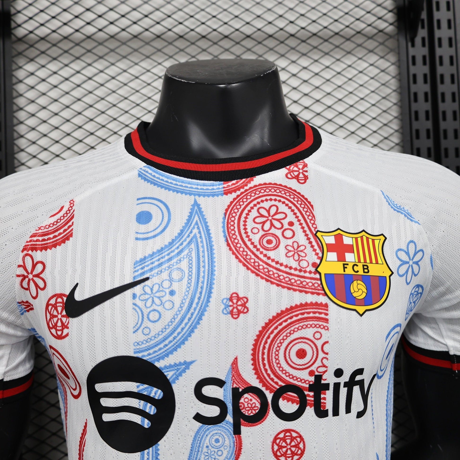 Barcelona "Crestwave" Special kit - JerseyLegacy