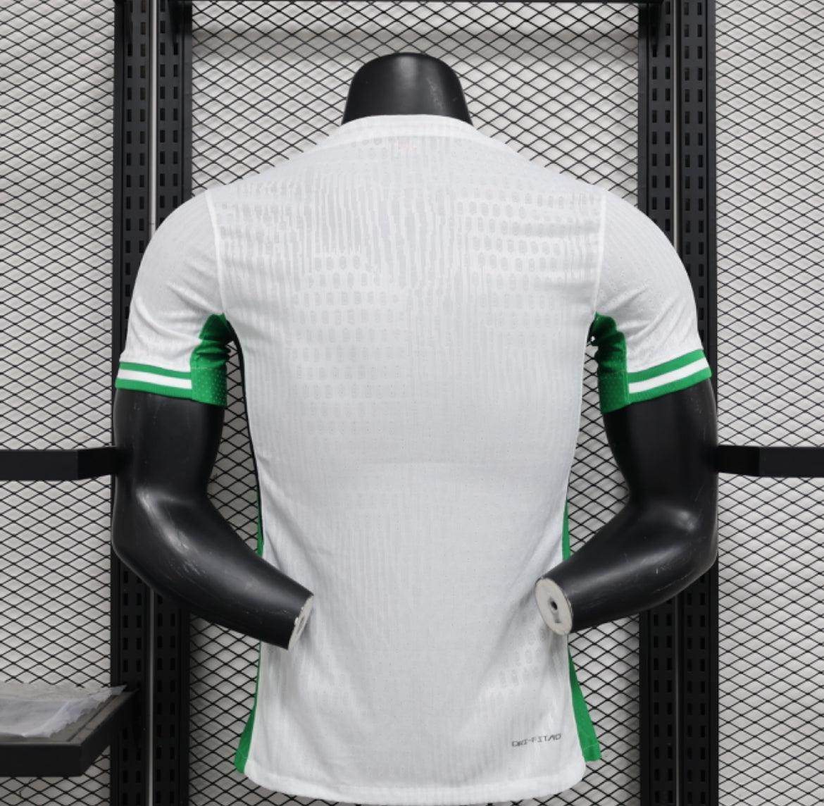 Nigeria 2024-2025 Home Kit - JerseyLegacy