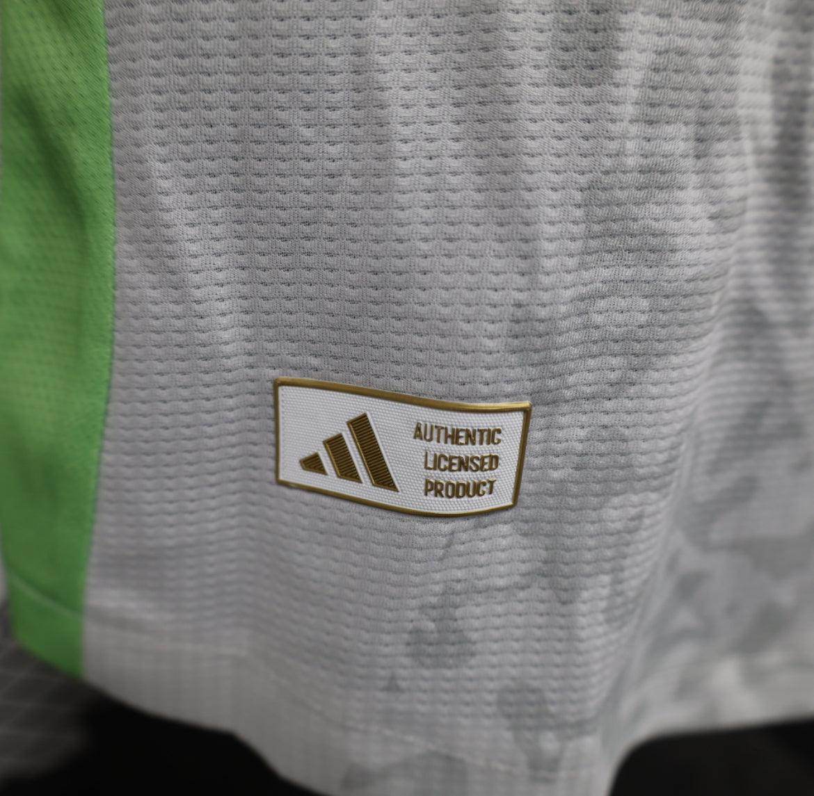 Algeria 2024-2025 Home Kit - JerseyLegacy