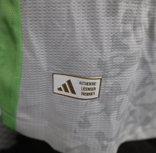 Algeria 2024-2025 Home Kit - JerseyLegacy