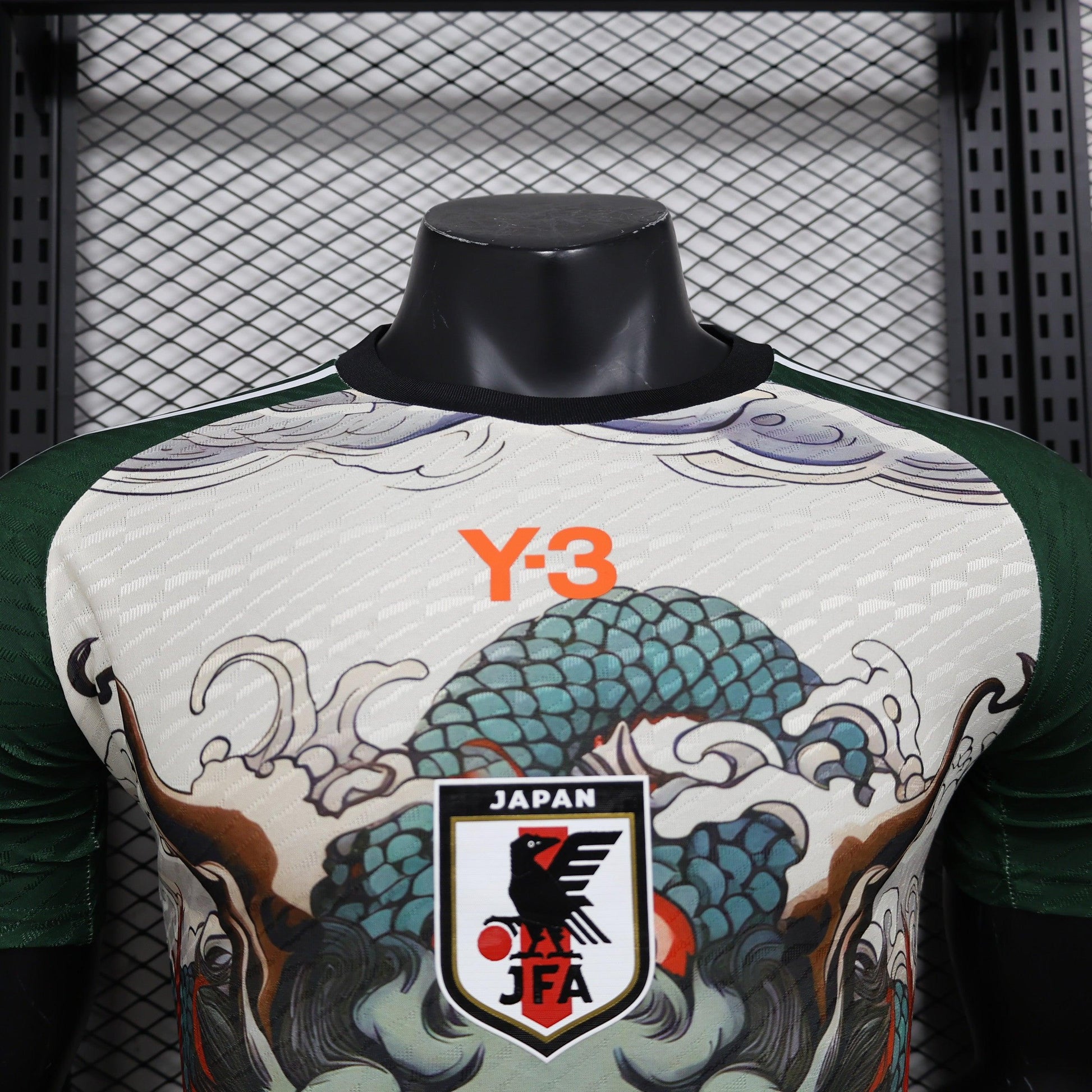 Japan "Dragon Breath" Special Kit - JerseyLegacy