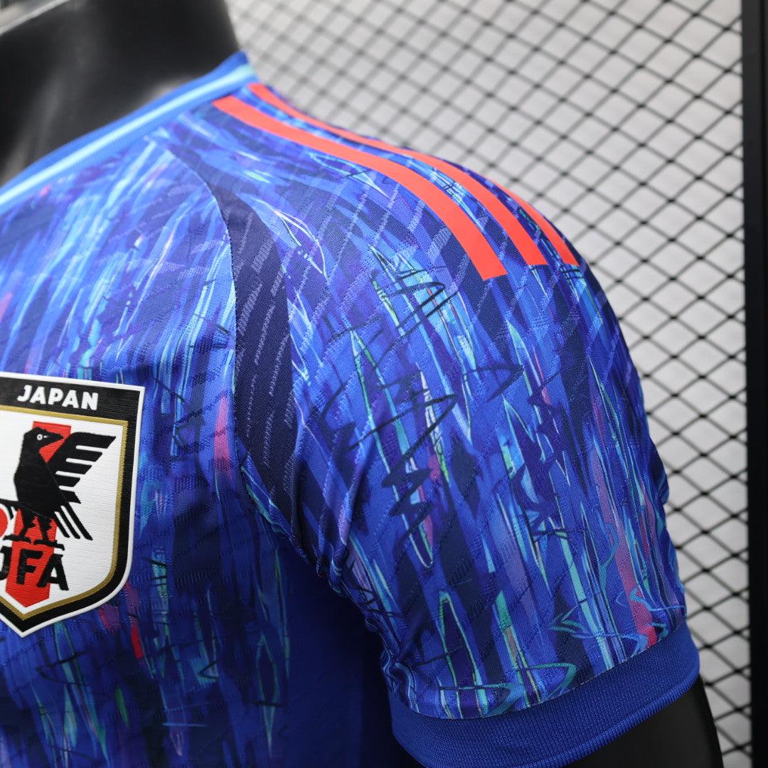 Japan "Matrix Glitch" Special Kit - JerseyLegacy