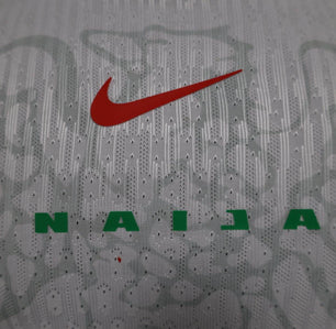 Nigeria 2024-2025 Home Kit - JerseyLegacy