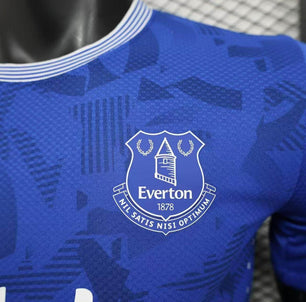 Everton FC 2024-2025 Home Kit - JerseyLegacy