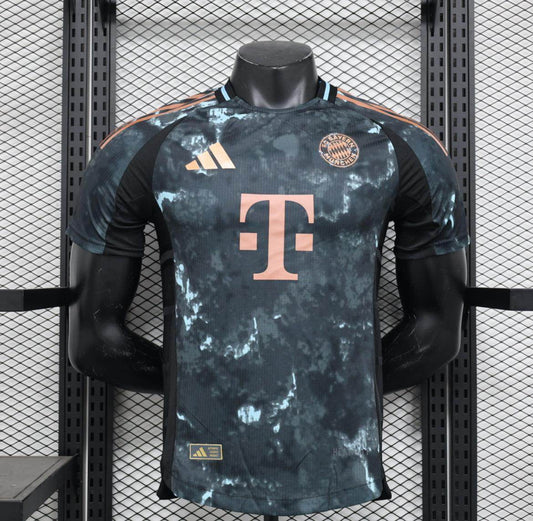 Bayern Munich 2024-2025 Away Kit - JerseyLegacy