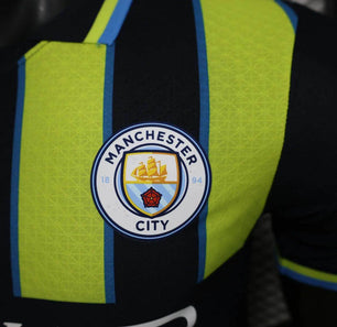 Manchester City 2024-2025 Away Kit - JerseyLegacy
