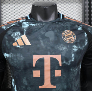 Bayern Munich 2024-2025 Away Kit - JerseyLegacy