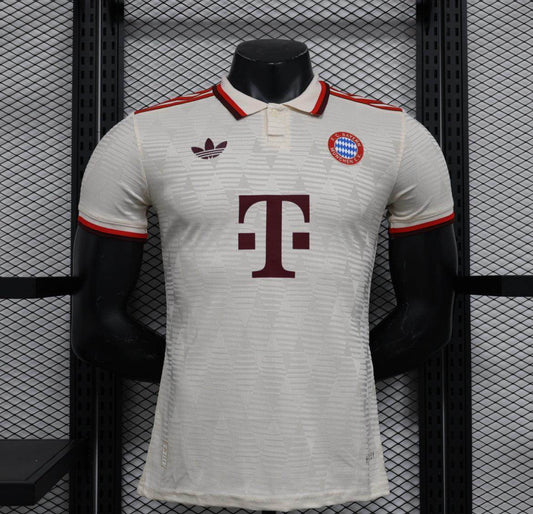 Bayern Munich 2024-2025 Third Kit - JerseyLegacy