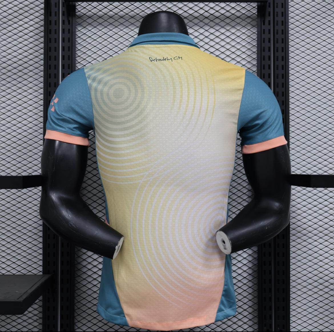 Manchester City 2024-2025 Fourth Kit - JerseyLegacy