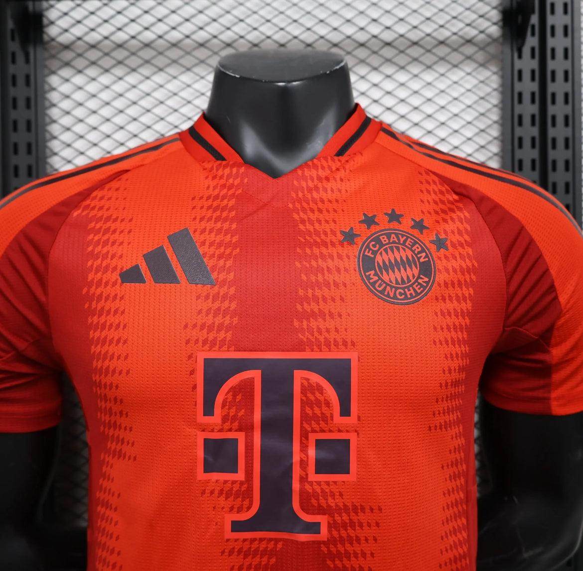 Bayern Munich 2024-2025 Home Kit - JerseyLegacy