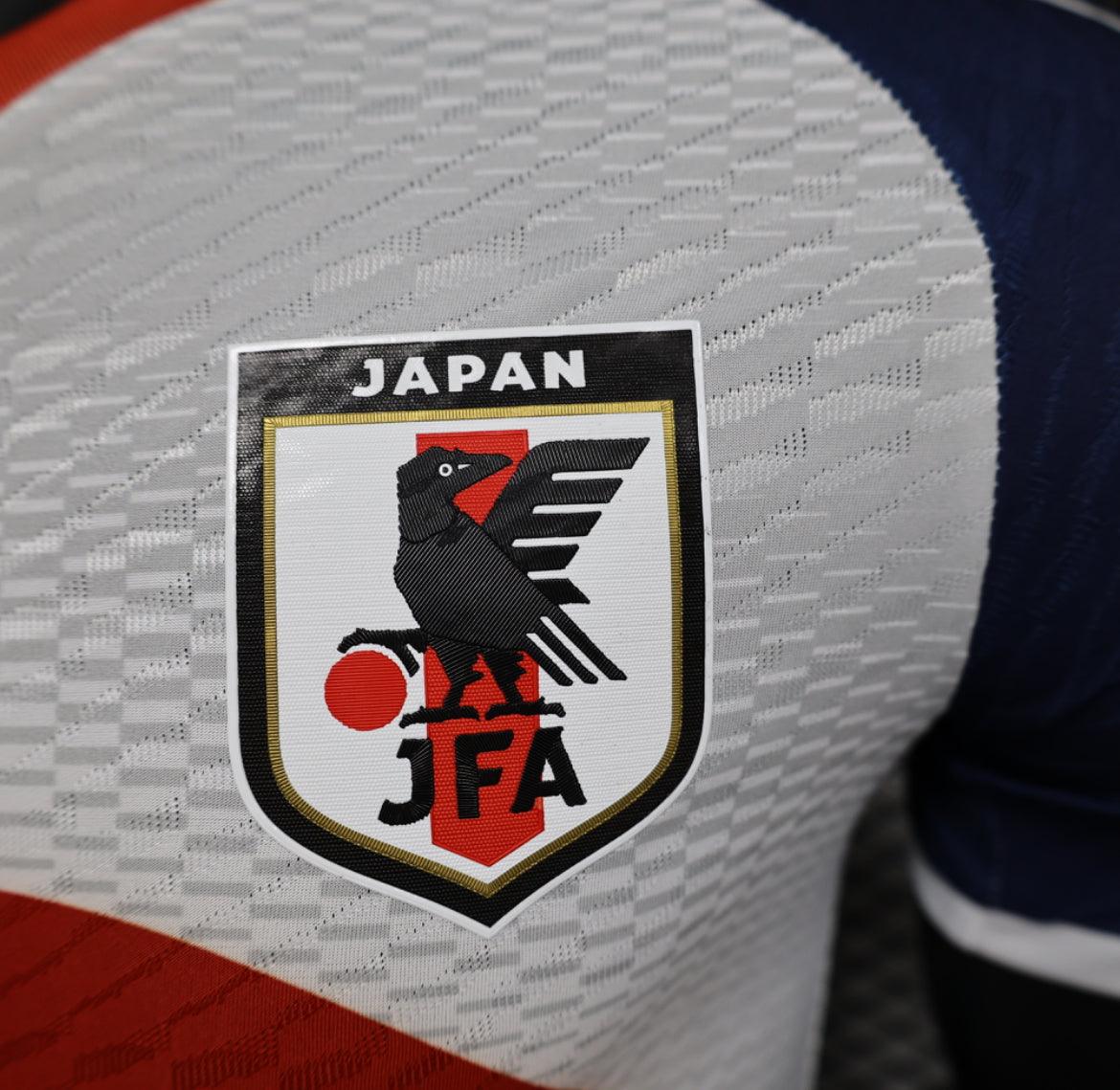 Japan "Rising Spirit" Special Kit - JerseyLegacy