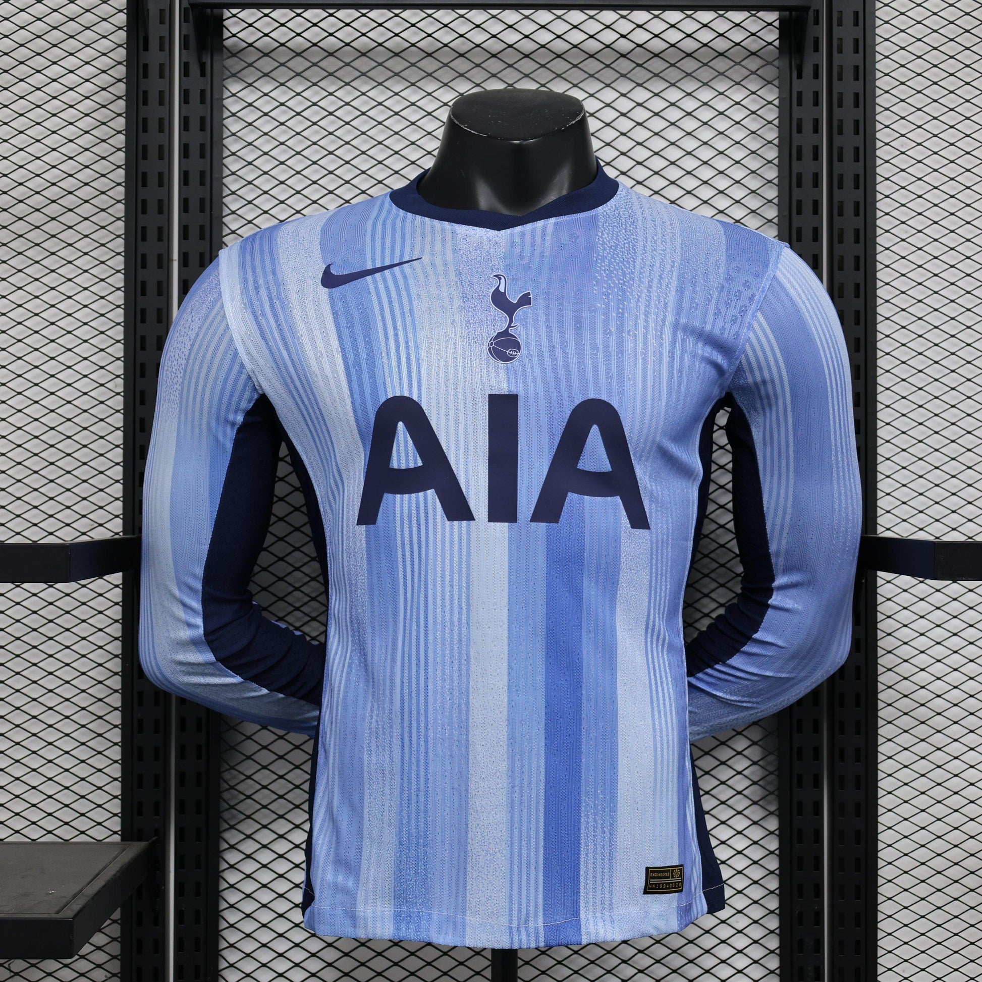 Tottenham 2024-2025 Away Kit Long Sleeve - JerseyLegacy