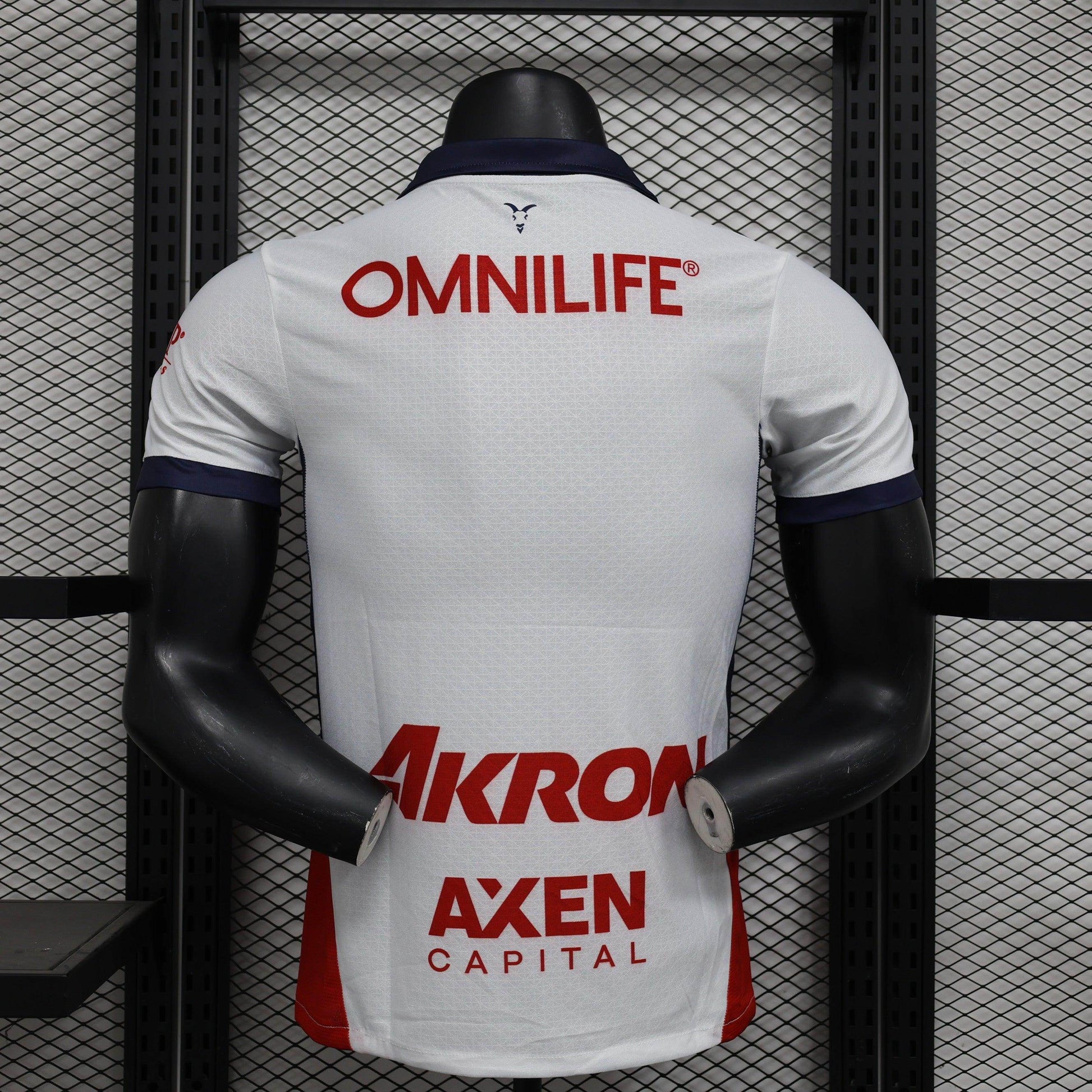 Chivas 2024-2025 Away Kit - JerseyLegacy