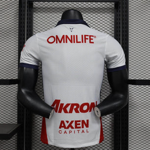Chivas 2024-2025 Away Kit - JerseyLegacy