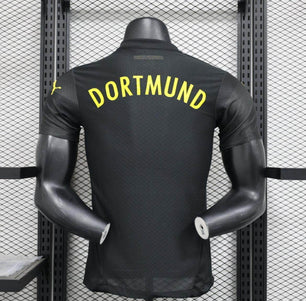 Borussia Dortmund 2024-2025 Away Kit - JerseyLegacy