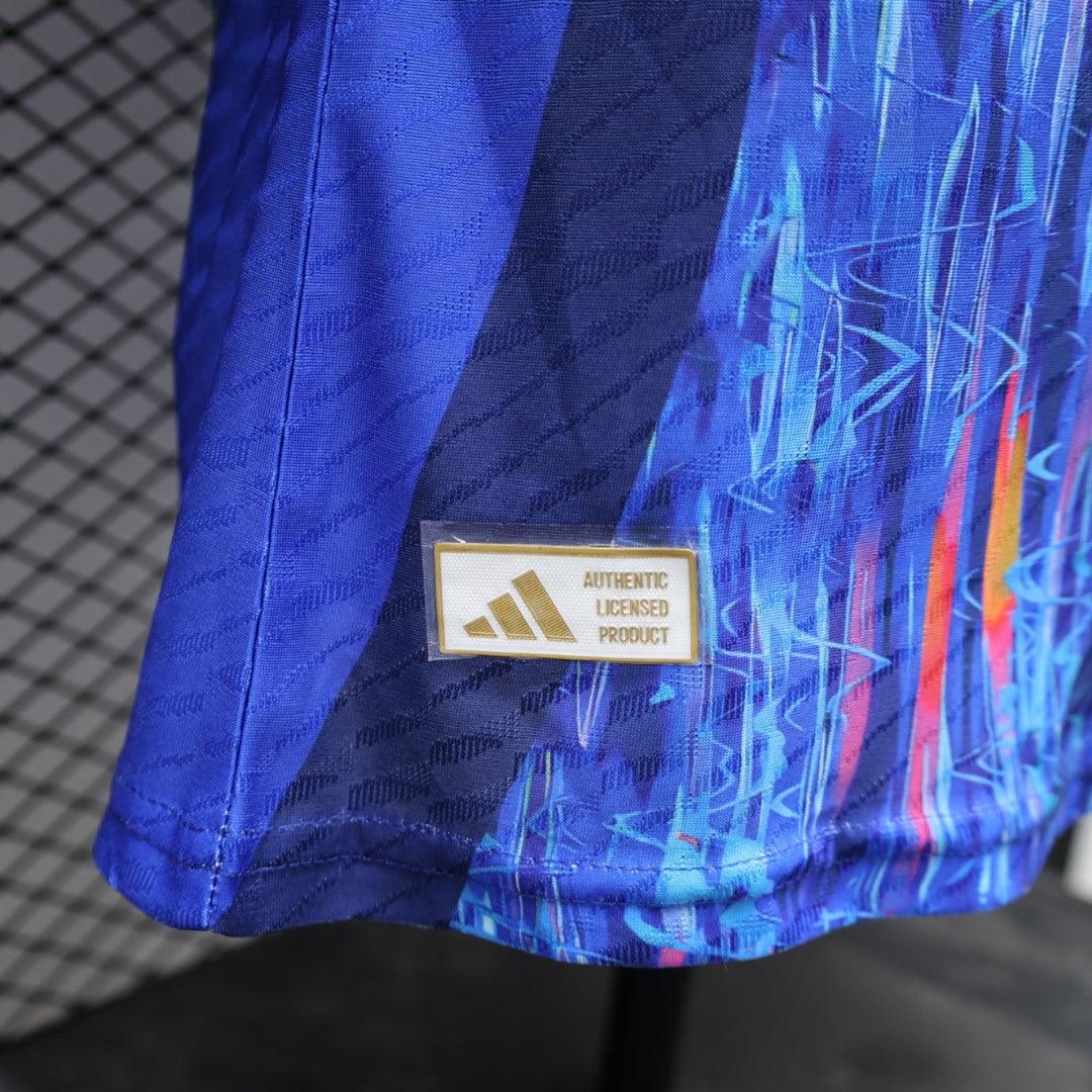 Japan "Matrix Glitch" Special Kit - JerseyLegacy