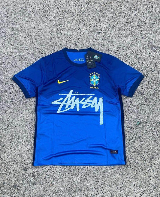 Stüssy x Brazil Special Kit - JerseyLegacy