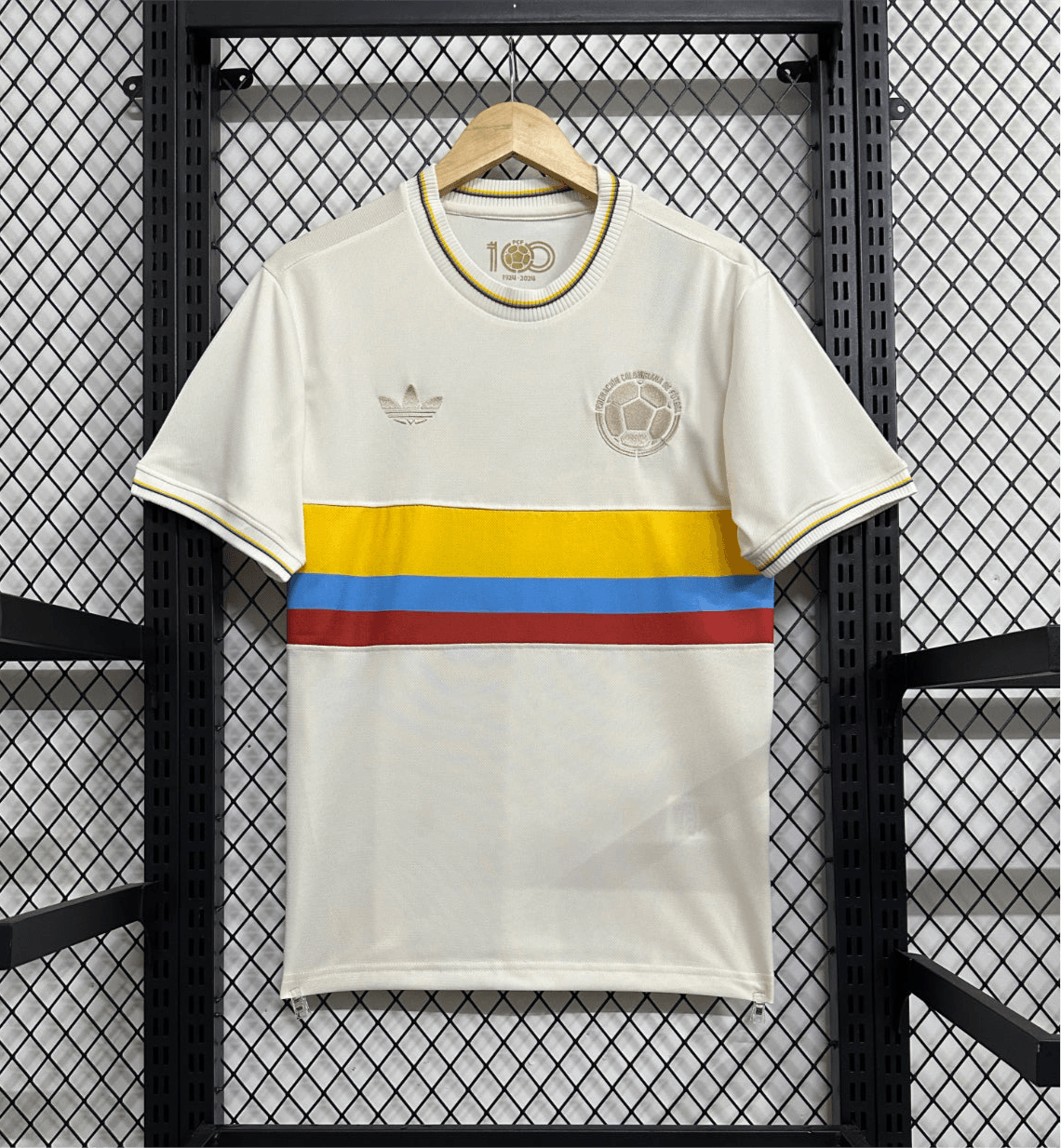 Colombia "Golden Age" Special Kit - JerseyLegacy