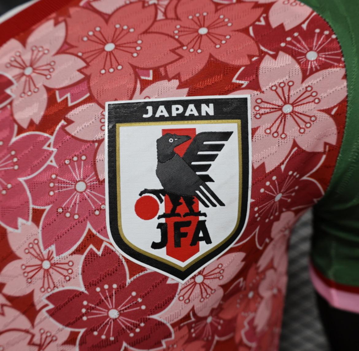 Japan "Flowers Bloom" Special Kit - JerseyLegacy