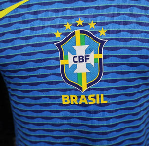 Brazil 2024-2025 Away Kit - JerseyLegacy