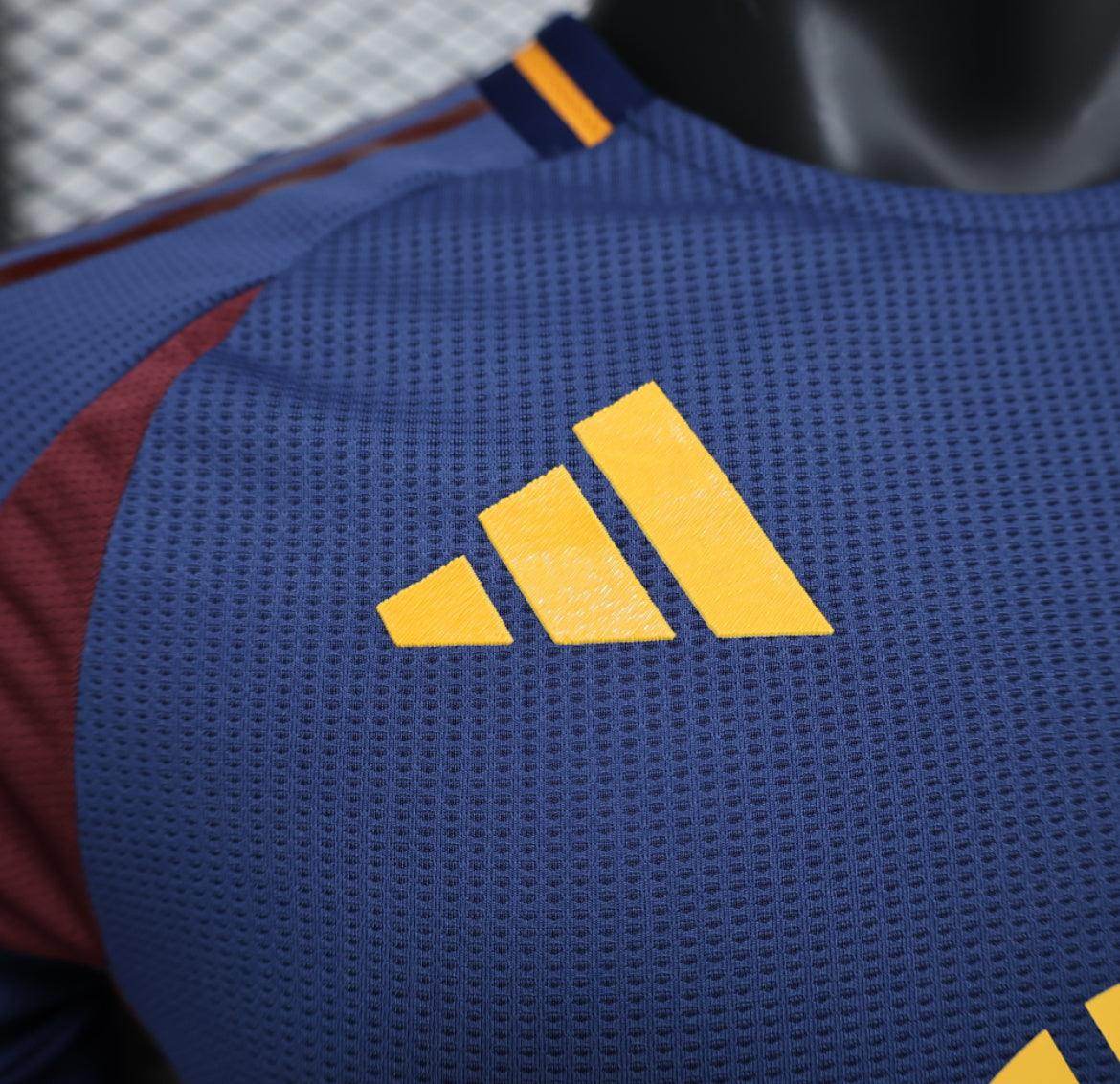 AS Roma 2024-2025 Third Kit - JerseyLegacy