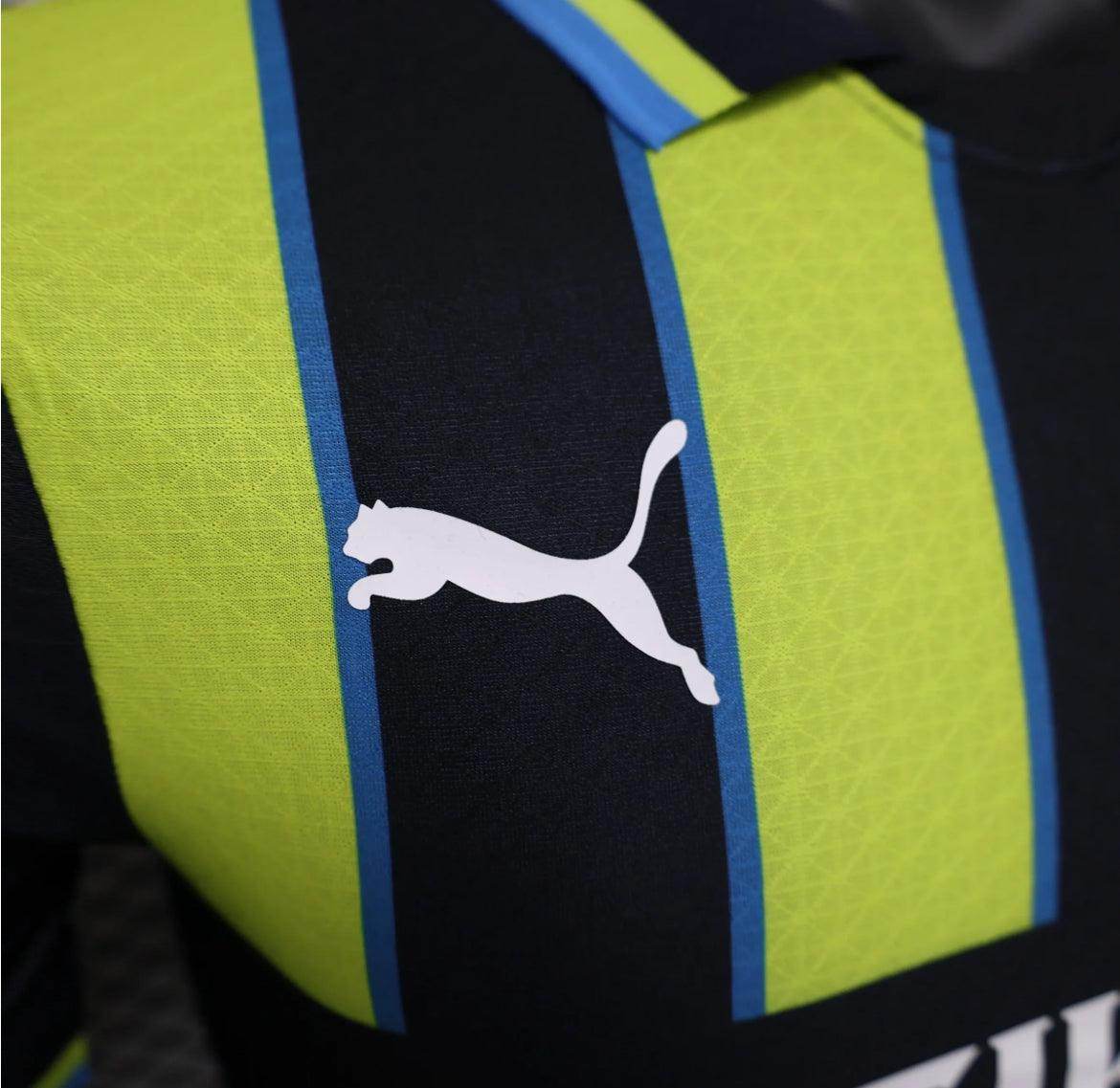 Manchester City 2024-2025 Away Kit - JerseyLegacy