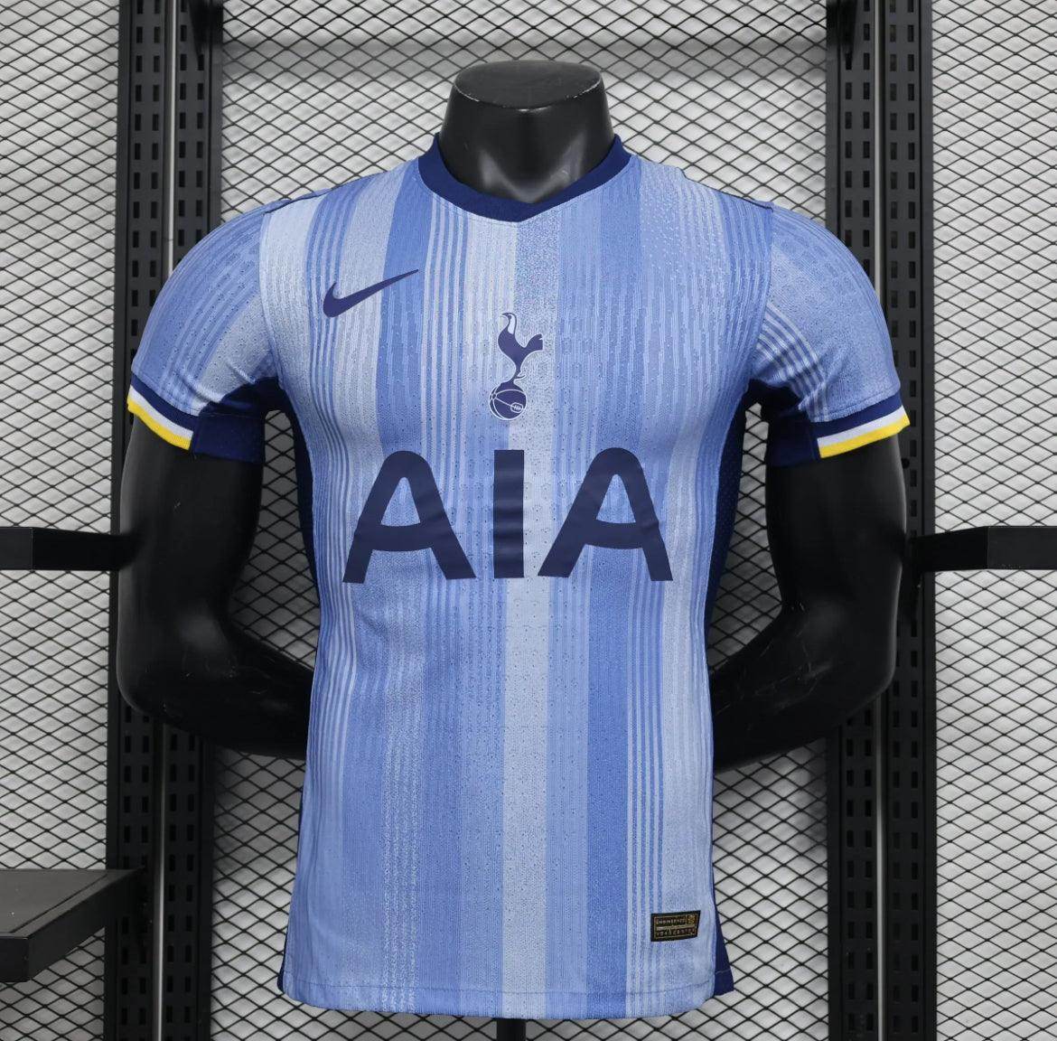 Tottenham 2024-2025 Away Kit - JerseyLegacy