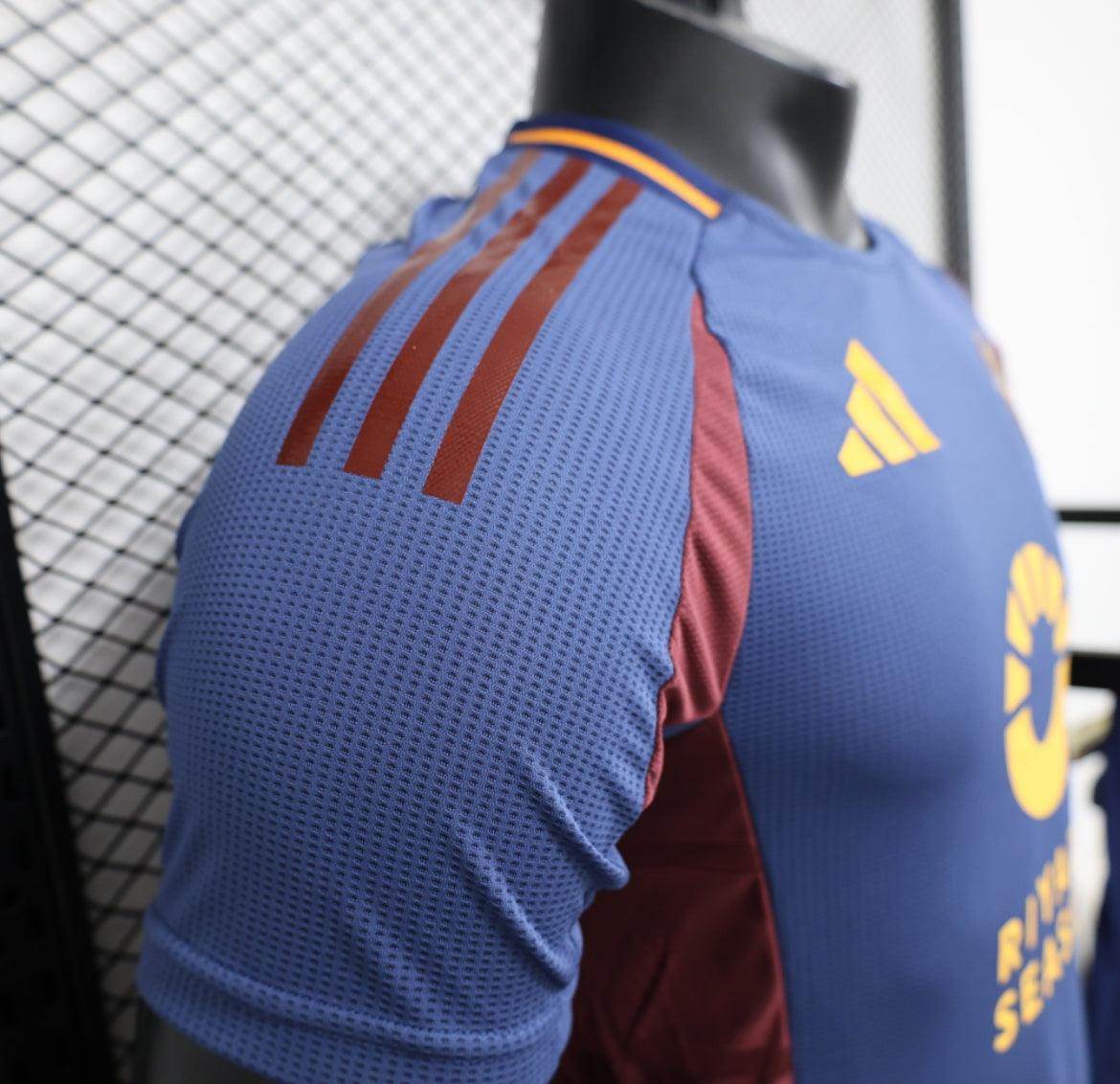 AS Roma 2024-2025 Third Kit - JerseyLegacy