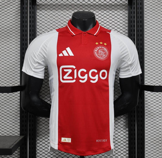 Ajax 2024-2025 Home Kit - JerseyLegacy