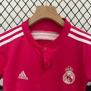 Real Madrid 14/15 Away Jersey Kids - JerseyLegacy