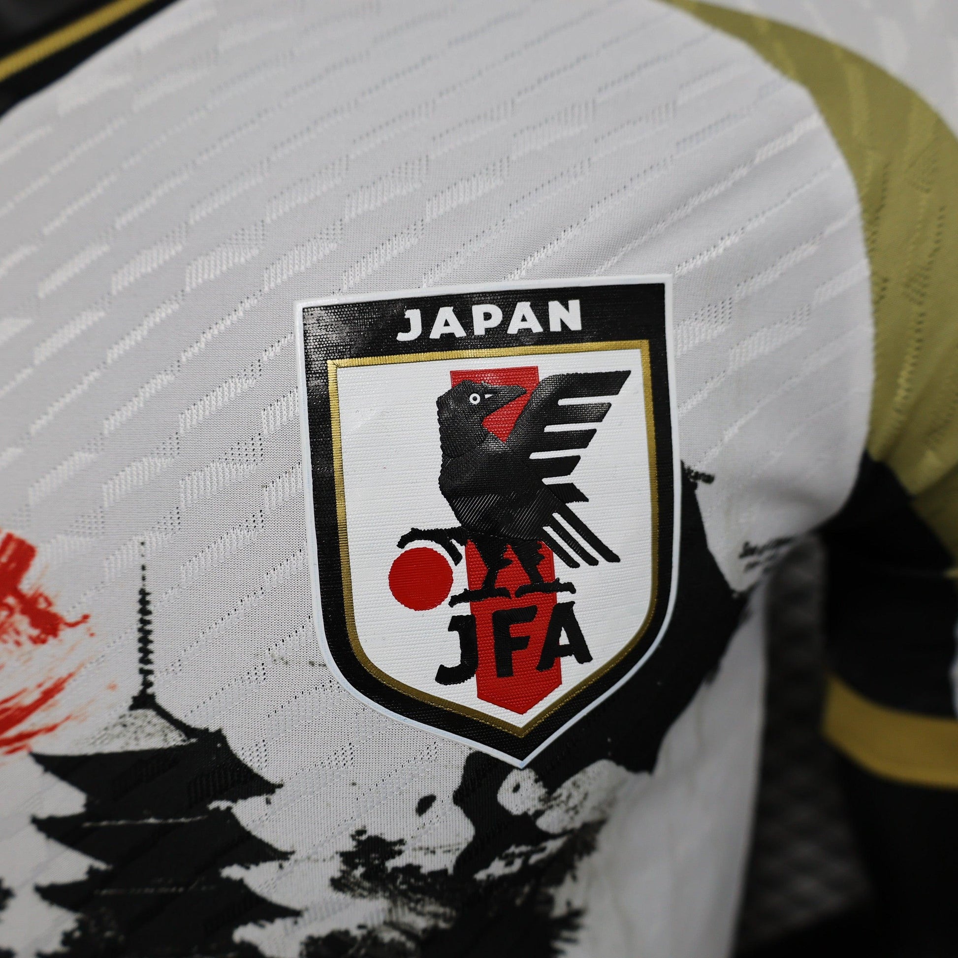 Japan "Samurai Sunset" Special Kit - JerseyLegacy