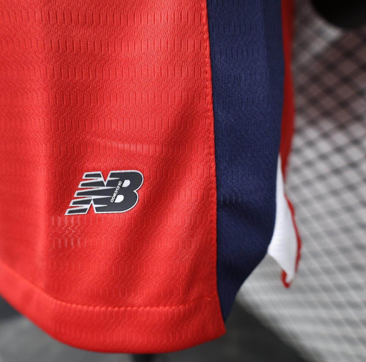 Lille 2024-2025 Home Kit - JerseyLegacy