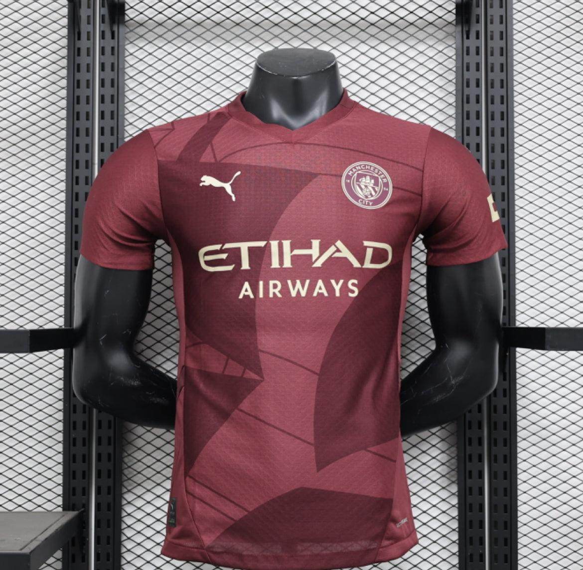 Machester City 2024-2025 Third Kit - JerseyLegacy