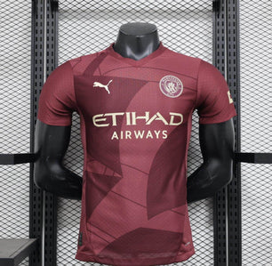 Machester City 2024-2025 Third Kit - JerseyLegacy