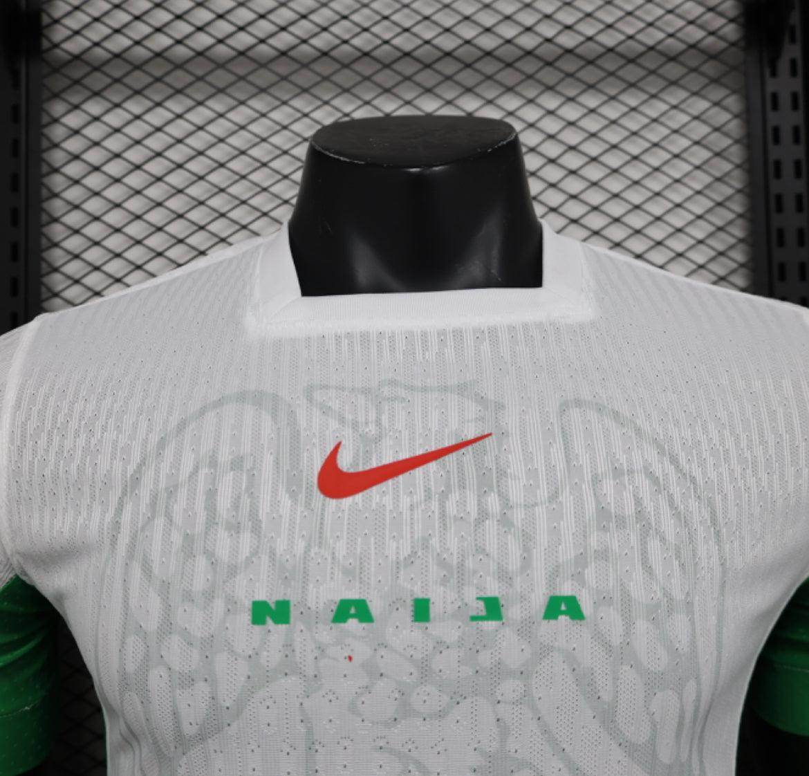 Nigeria 2024-2025 Home Kit - JerseyLegacy