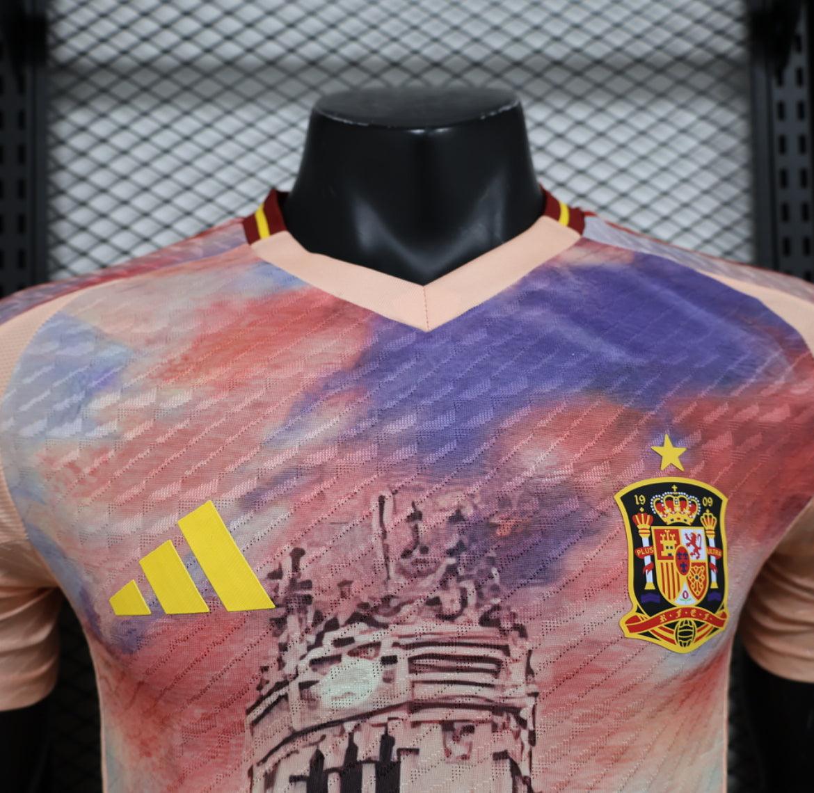 Spain "Royal Sunset" Special Kit - JerseyLegacy